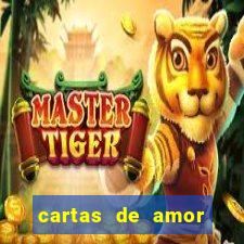 cartas de amor para namorado